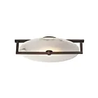 Maxim Lighting Quarry 18200WADBZ 1-Lumière Bronze foncé Applique Murale