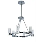 Maxim Lighting 20907CLPC Sync 12-Lumières 54W Chrome poli LED Lustre