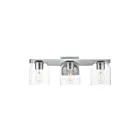 Maxim Lighting Scoop 21233CLPC 3-lumières 60W Chromé poli Vanité