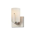 Maxim Lighting Dart 21281SWSN 1-Lumière Nickel satiné Applique Murale