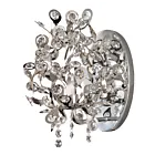 Maxim Lighting Comet 24202BCPC 1-Lumière Chrome poli Applique Murale