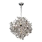 Maxim Lighting 24205BCPC Comet 10-Lumières 30W Chrome poli Suspendu
