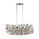 Maxim Lighting 24206BCPC Comet 7-Lumières 28W Chrome poli Suspendu