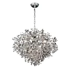 Maxim Lighting 24207BCPC Comet 13-Lumières 39W Chrome poli Suspendu