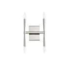 Maxim Lighting Rome 24622SN 4-Lumières Nickel satiné Applique Murale