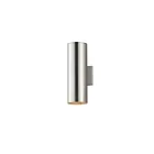 Maxim Lighting Outpost 26103AL Aluminium brossé 80W Lanterne murale d'extérieur