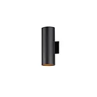 Maxim Lighting Outpost 26108BK Noir 80W Lanterne murale d'extérieur