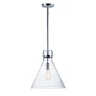 Maxim Lighting 26119CDPC Seafarer 1-Lumière 60W Chrome poli Suspendu