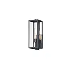Maxim Lighting Catalina 30091CLDBZ Bronze foncé 60W Lanterne murale d'extérieur