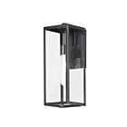 Maxim Lighting Catalina 30093CLDBZ Bronze foncé 60W Lanterne murale d'extérieur