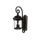 Maxim Lighting Dover DC 3024CDBZ Bronze 120W Lanterne murale d'extérieur