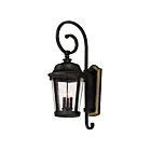 Maxim Lighting Dover DC 3025CDBZ Bronze 120W Lanterne murale d'extérieur