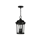 Maxim Lighting 3028CDBZ Dover DC 3-Lumières 120W Lanterne Extérieur