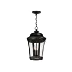 Maxim Lighting 3029CDBZ Dover DC 3-Lumières 120W Lanterne Extérieur