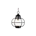 Maxim Lighting 30506CDOI Portsmouth 1-Lumière 60W Lanterne Extérieur
