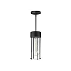 Maxim Lighting 30587CDBK Millennial 1-Lumière 60W Lanterne Extérieur