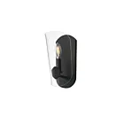 Maxim Lighting Armory 32351CLBK 1-Lumière Noir Applique Murale