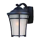 Maxim Lighting Balboa DC 3806LACO Oxyde de cuivre 60W Lanterne murale d'extérieur