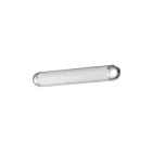 Maxim Lighting Capsule 39563SWPC 1-lumière 22W Poli chromé Vanité