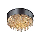 Maxim Lighting 39650SHBZ Mystic 11-lumières 3W Le Bronze Plafonnier encastré