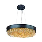 Maxim Lighting 39655SHBZ Mystic 16-Lumières 48W Bronze Suspendu