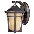 Maxim Lighting Balboa VX 40162GFCO Oxyde de cuivre 60W Lanterne murale d'extérieur