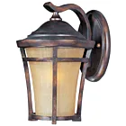 Maxim Lighting Balboa VX 40164GFCO Oxyde de cuivre 60W Lanterne murale d'extérieur