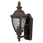 Maxim Lighting Morrow Bay VX 40283WGET Ton de terre 60W Lanterne murale d'extérieur