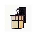Maxim Lighting Coldwater 4053HOBU Bruni 60W Lanterne murale d'extérieur