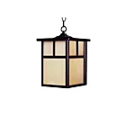 Maxim Lighting 4058HOBU Coldwater 1-Lumière 60W Lanterne Extérieur