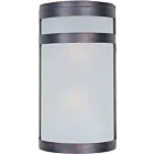 Maxim Lighting Arc 5002FTOI Bronze huilé 120W Lanterne murale d'extérieur