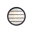 Maxim Lighting Bulwark 51112FTBK Noir 15W Lanterne murale d'extérieur