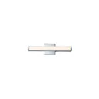Maxim Lighting Spec 52000PC 1-lumière 12W Poli chromé Vanité