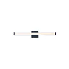 Maxim Lighting Spec 52004BK 1-lumière 20W Noir Vanité