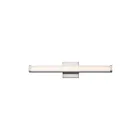 Maxim Lighting Spec 52004SN 1-lumière 20W Nickel satiné Vanité