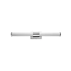 Maxim Lighting Optic 52116WTPC 1-lumière 20W Poli chromé Vanité