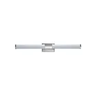 Maxim Lighting Optic 52117WTSN 1-lumière 24W Nickel satiné Vanité