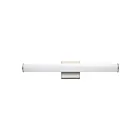 Maxim Lighting Rail 52132SN 1-lumière 16W Nickel satiné Vanité