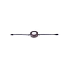 Maxim Lighting CounterMax 53832BRZ 4W Bronze anodisé Rondelle LED