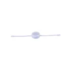 Maxim Lighting CounterMax 53832WT 4W Blanc Rondelle LED