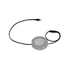 Maxim Lighting CounterMax 53860AL 2.3W Aluminium brossé Rondelle LED