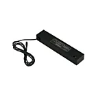 Maxim Lighting CounterMax 53878BK 20W Classe II Dim Conducteur à fil direct