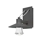 Maxim Lighting Civic 54360CLABZ Bronze architectural 6W Lanterne murale d'extérieur
