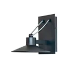 Maxim Lighting Civic 54365FTABZ Bronze architectural 11W Lanterne murale d'extérieur