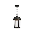 Maxim Lighting 55029CDBZ Dover 1-Lumière 12W Lanterne Extérieur