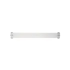 Maxim Lighting Linear LED 55536WTSN 1-Lumière 35W Nickel satiné Luminaire de vanité