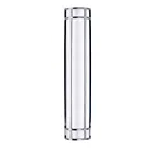 Maxim Lighting Moon Ray 55577WTSN Nickel satiné 28W Lanterne murale d'extérieur