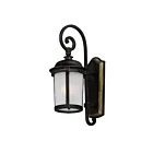 Maxim Lighting Dover 56094FSBZ Bronze 12W Lanterne murale d'extérieur