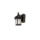 Maxim Lighting Dover 56096FSBZ Bronze 9W Lanterne murale d'extérieur
