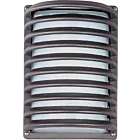 Maxim Lighting Zenith 56222WTABZ Bronze architectural 12W Lanterne murale d'extérieur